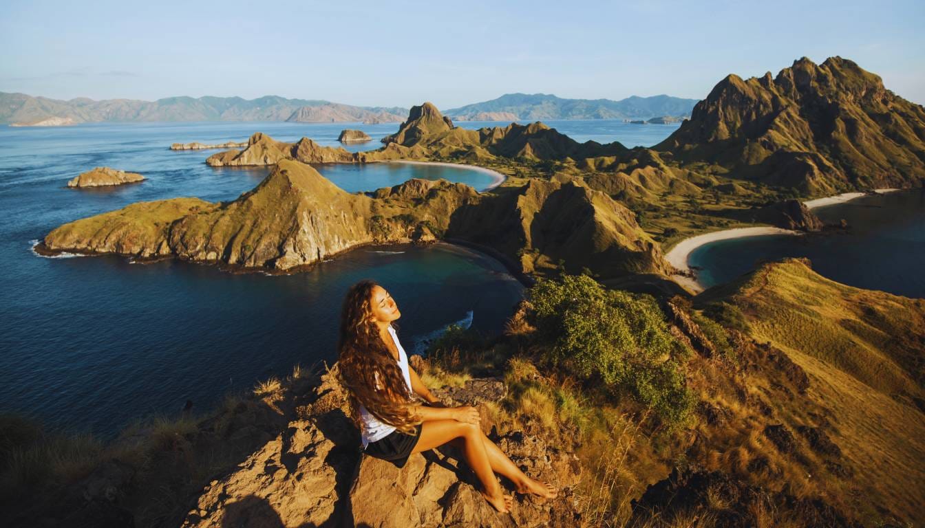 Paket Tour Labuan Bajo 3 Hari 2 Malam