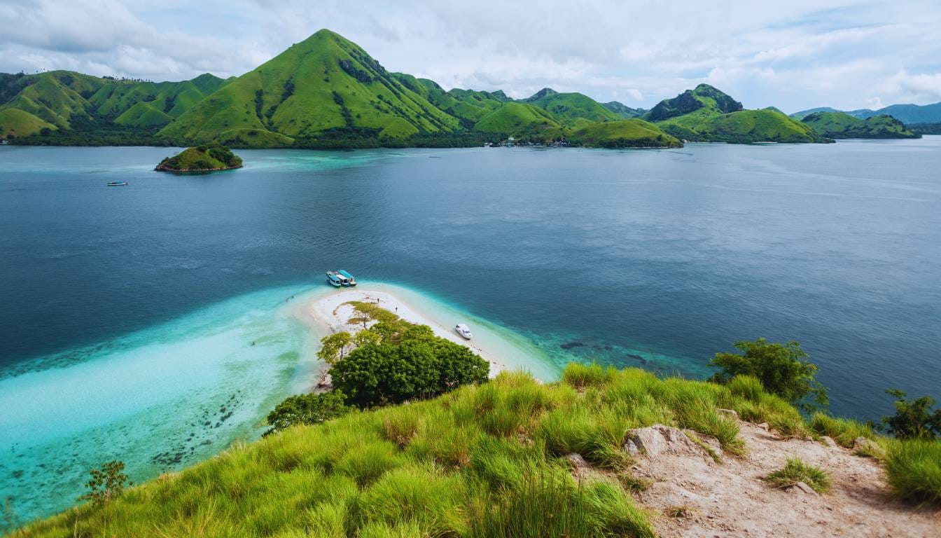 Pulau Kelor Labuan Bajo