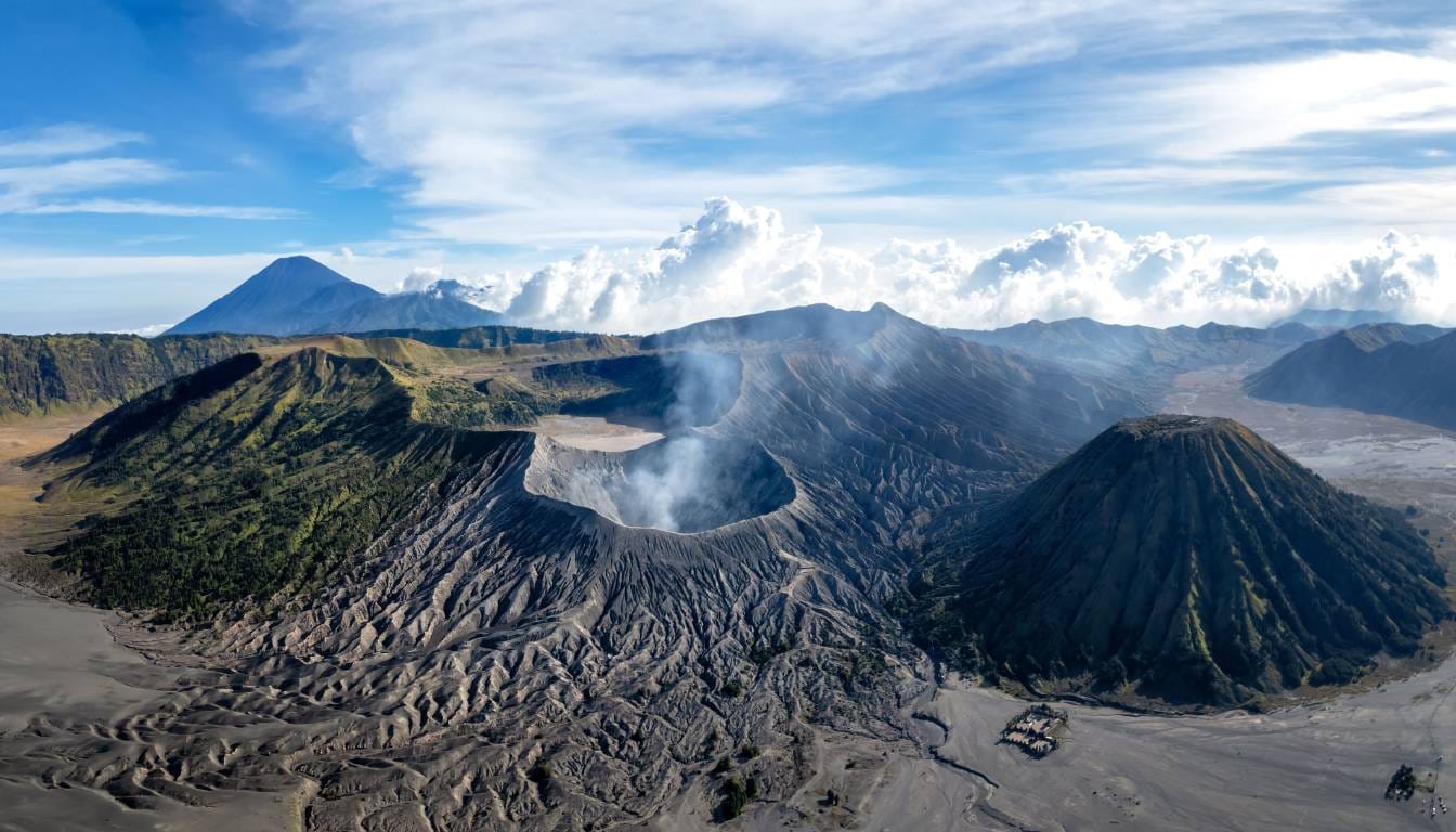 gunung bromo